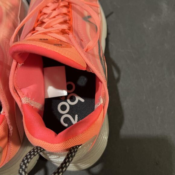 Nike Air Max 2090 Shoes Womens Size 8 Lava Mesh Running CT1290-600 - Picture 9 of 10